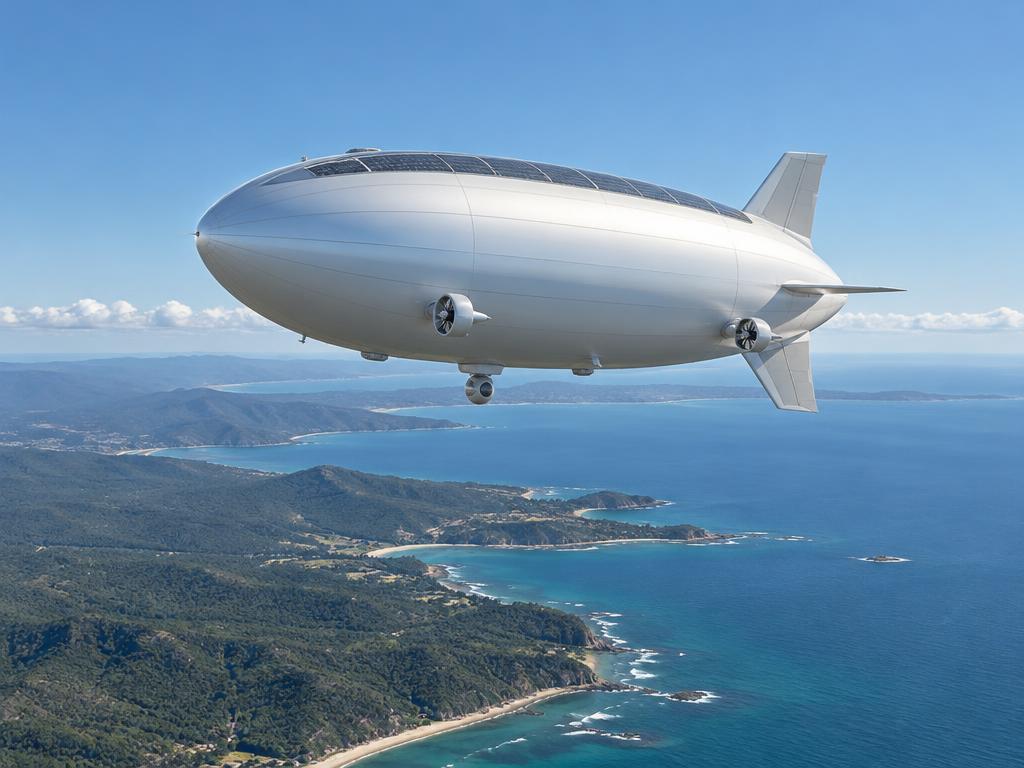 Mission platform lighter-than-air observation platform